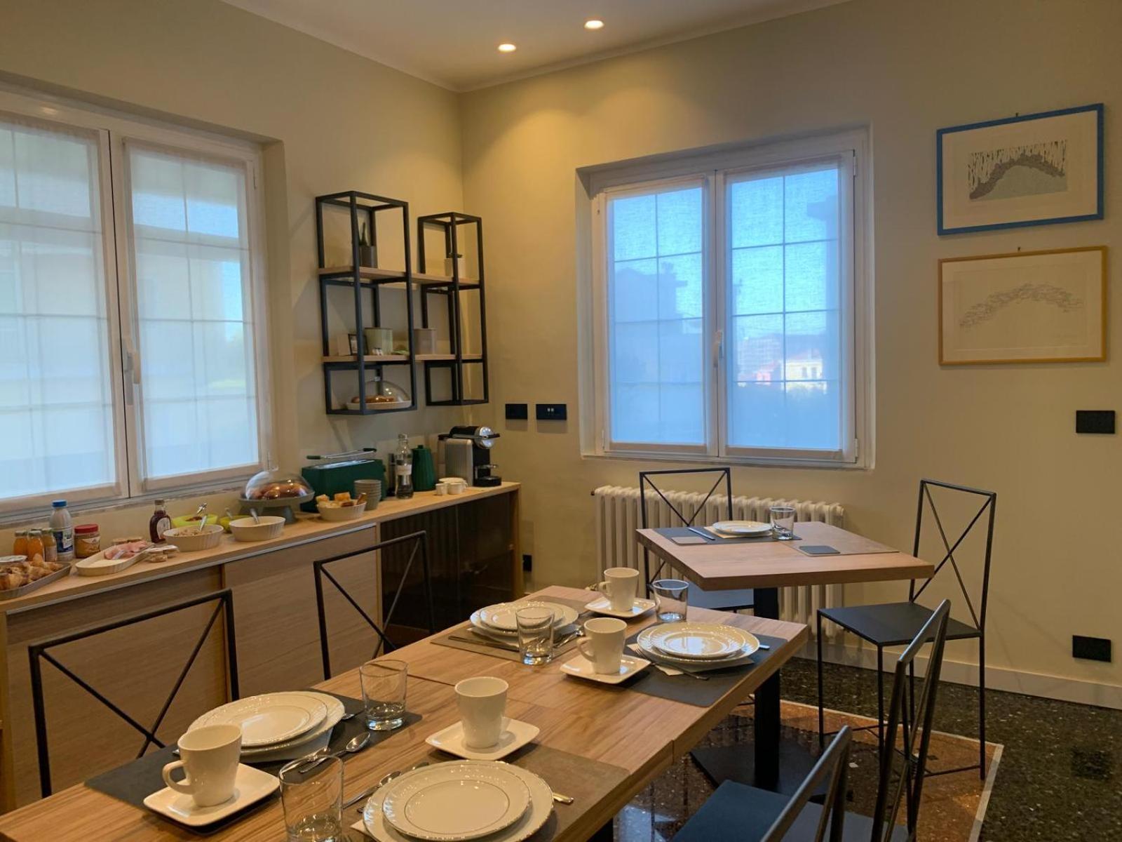 B&B La Magnolia Savona Eksteriør bilde