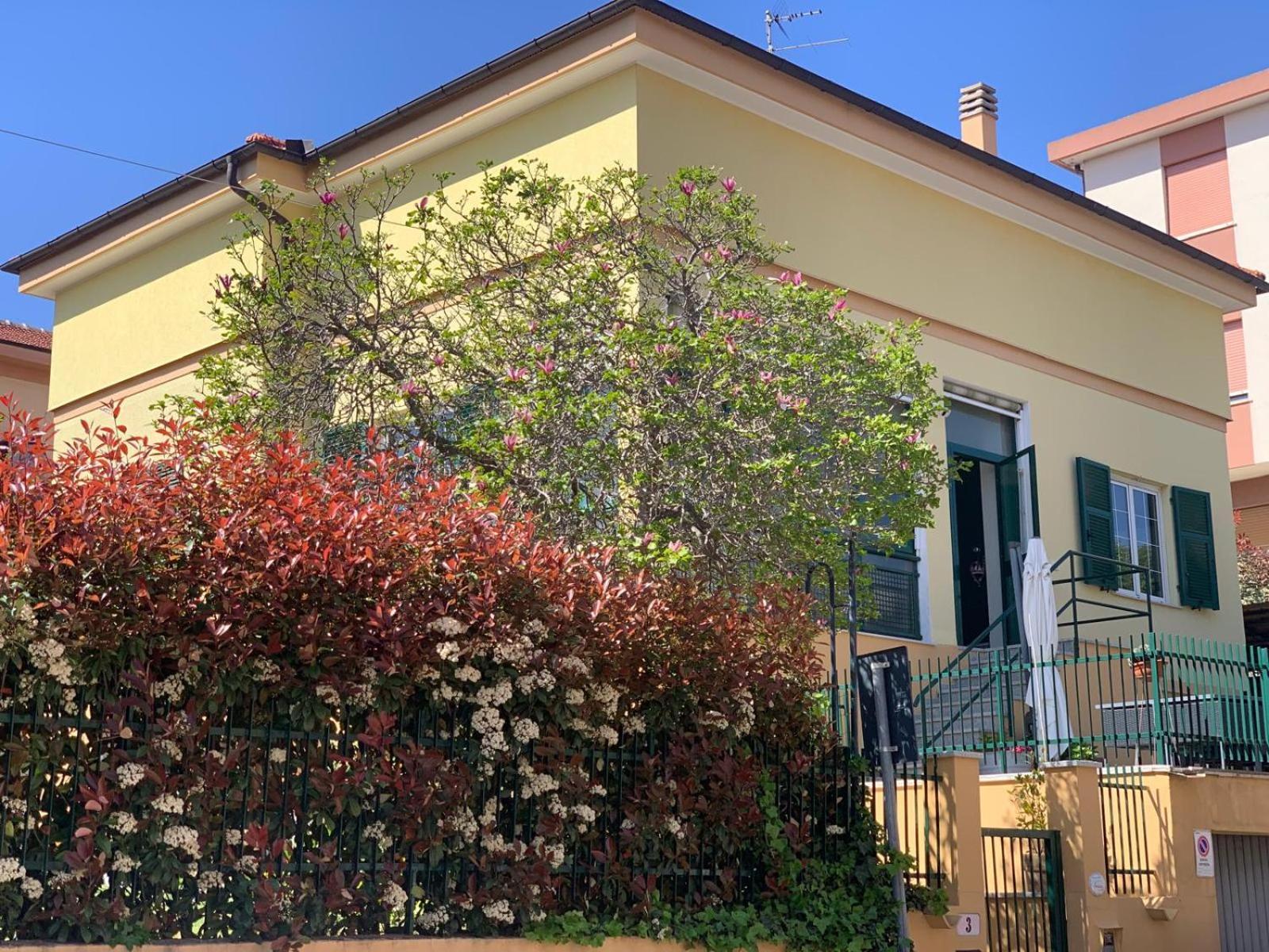 B&B La Magnolia Savona Eksteriør bilde