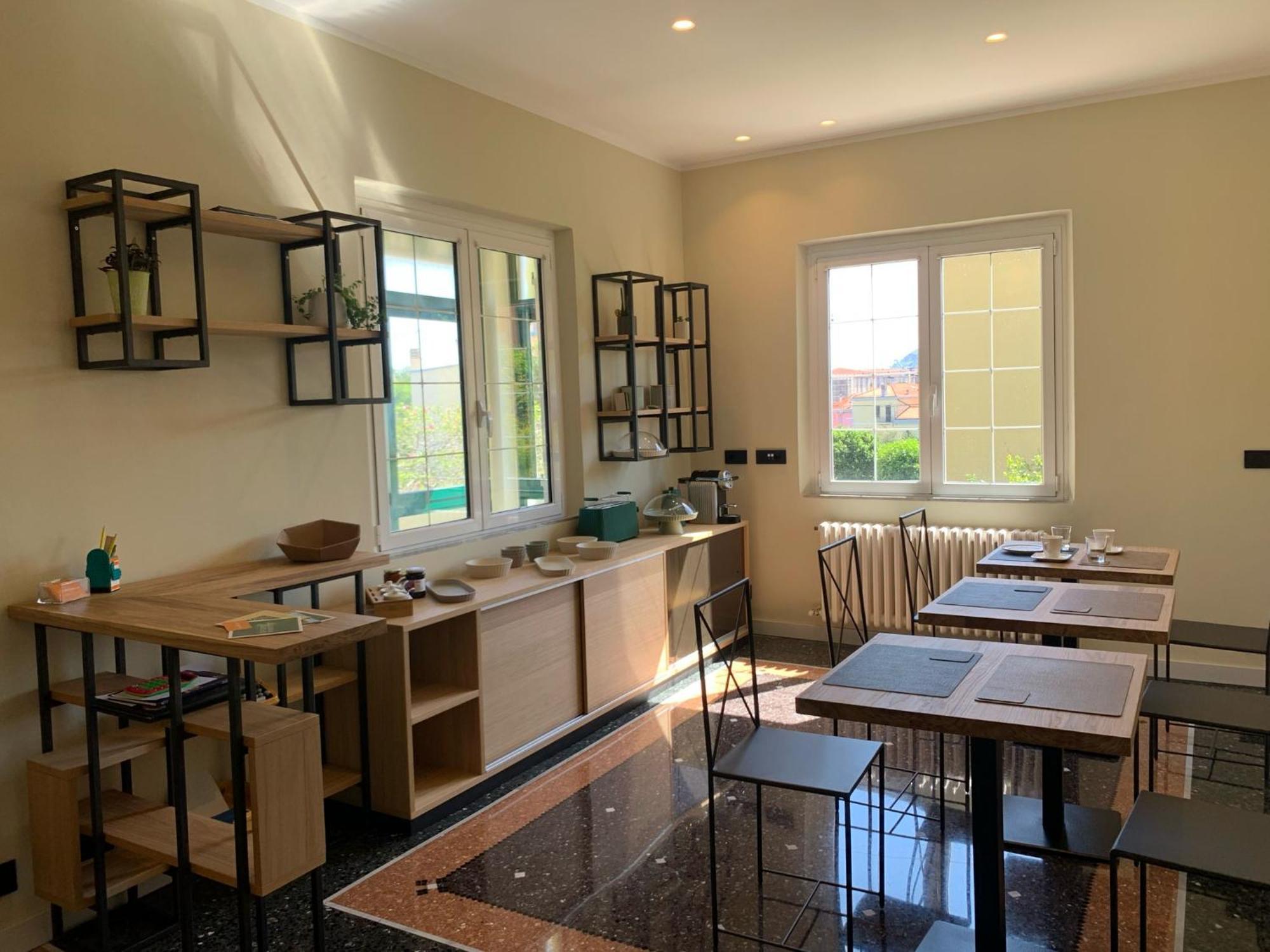 B&B La Magnolia Savona Eksteriør bilde