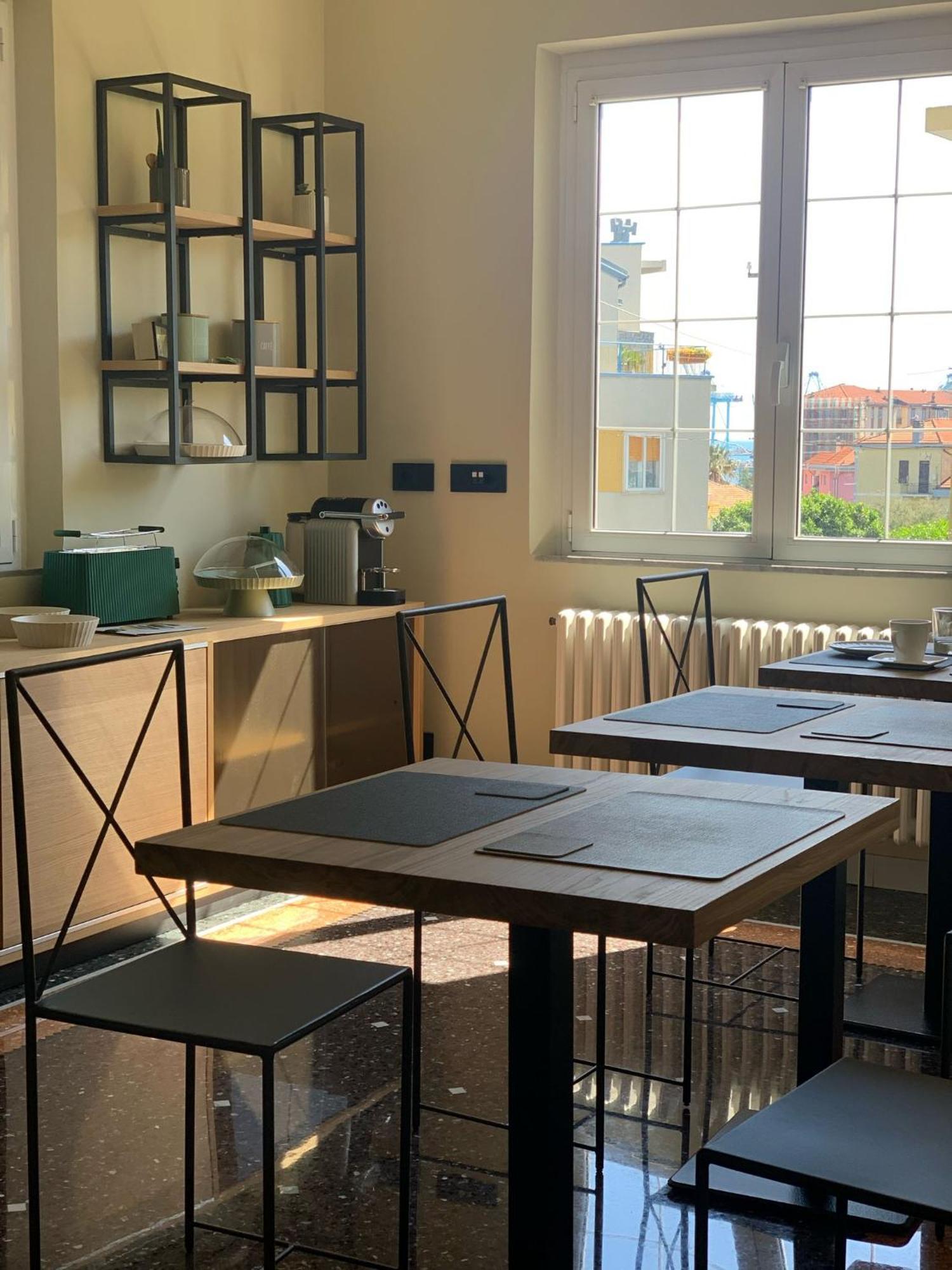 B&B La Magnolia Savona Eksteriør bilde